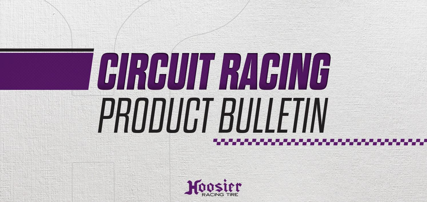 Hoosier Releases New Spec Tire for SCCA Formula Vee
